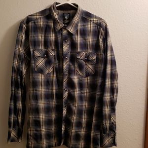 Kuhl Men's LS Casual Shirt, non tech